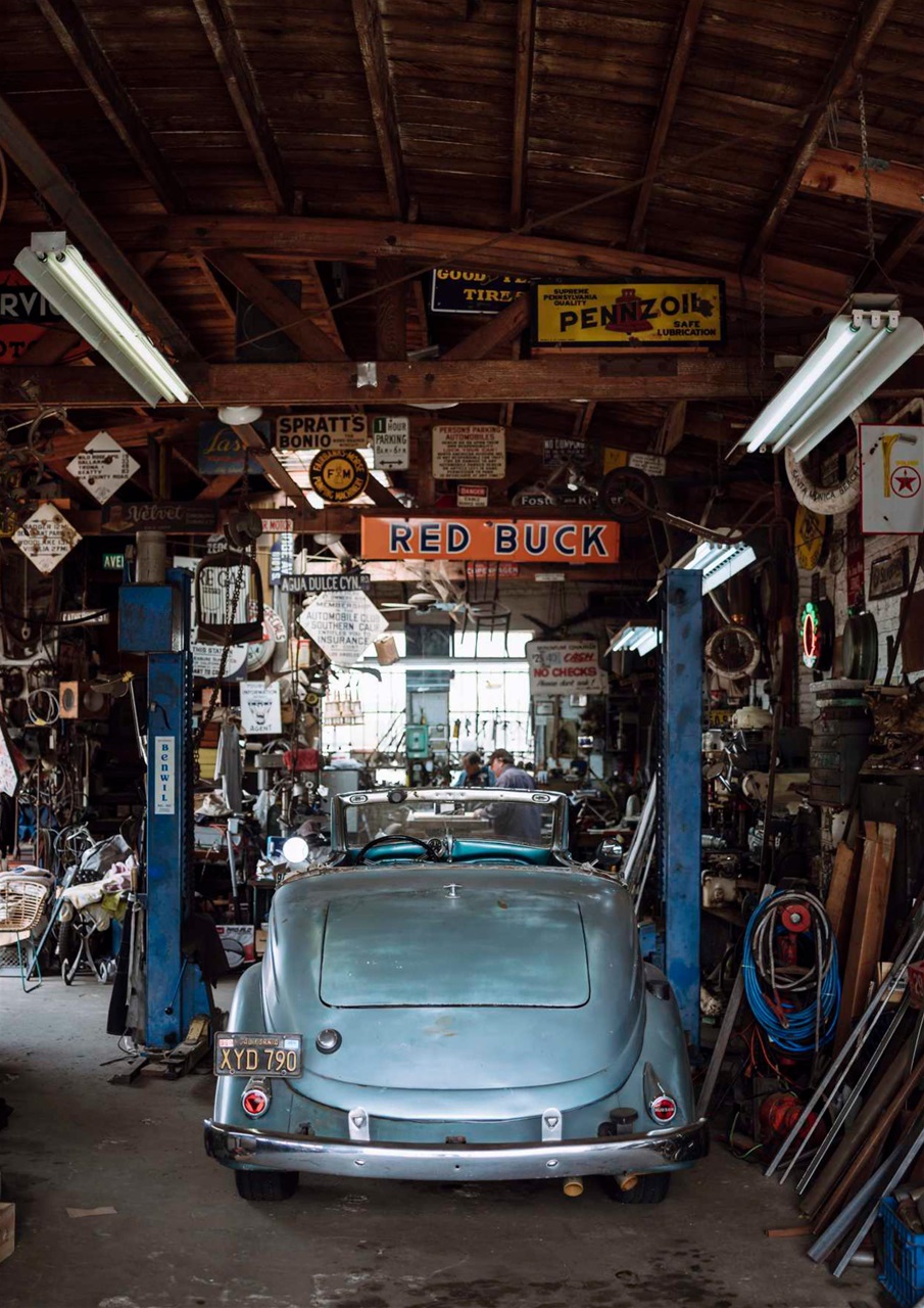 Retromotive Preview Pages