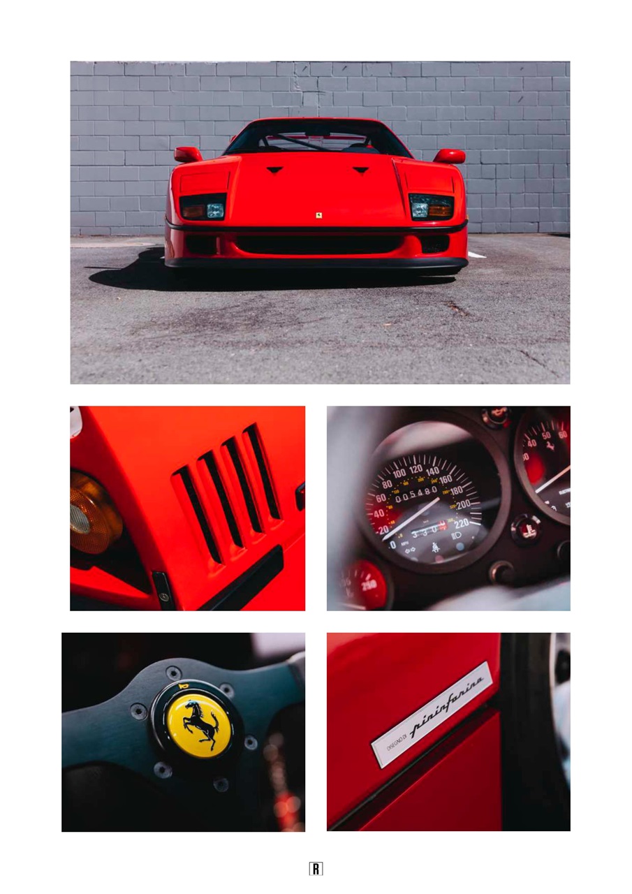 Retromotive Preview Pages