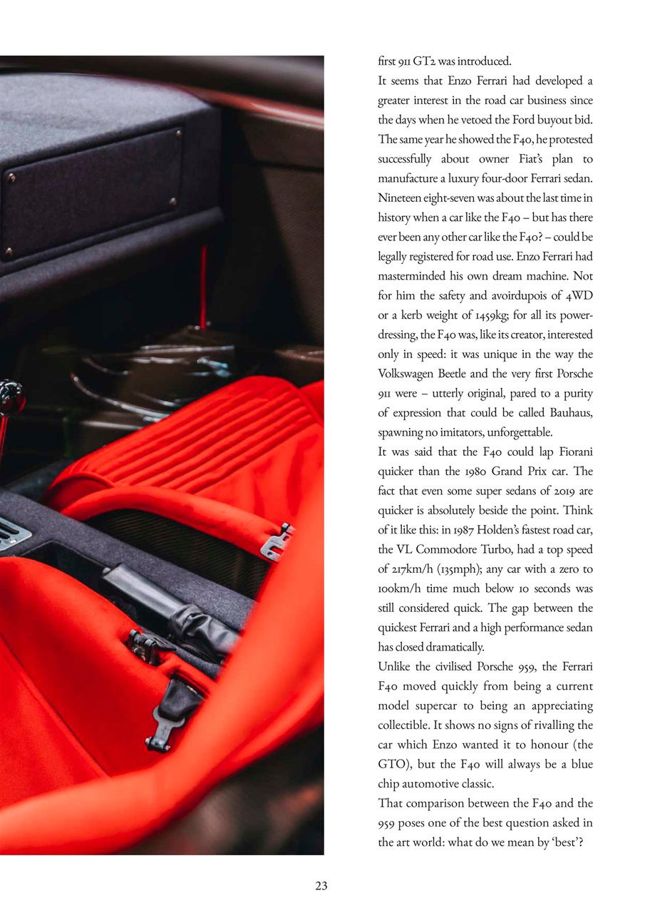 Retromotive Preview Pages