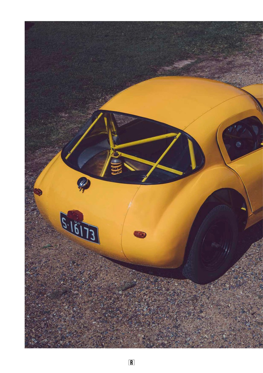 Retromotive Preview Pages