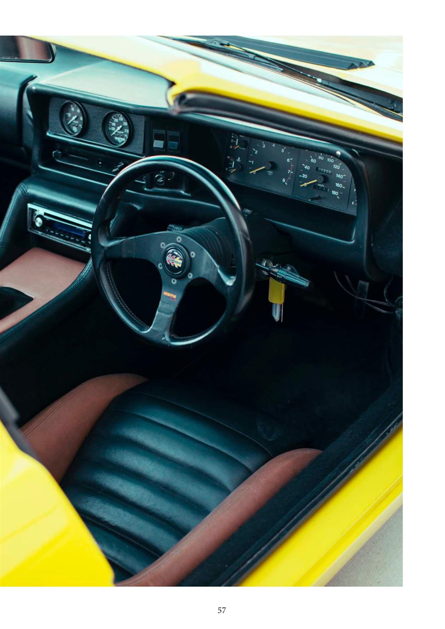 Retromotive Preview Pages