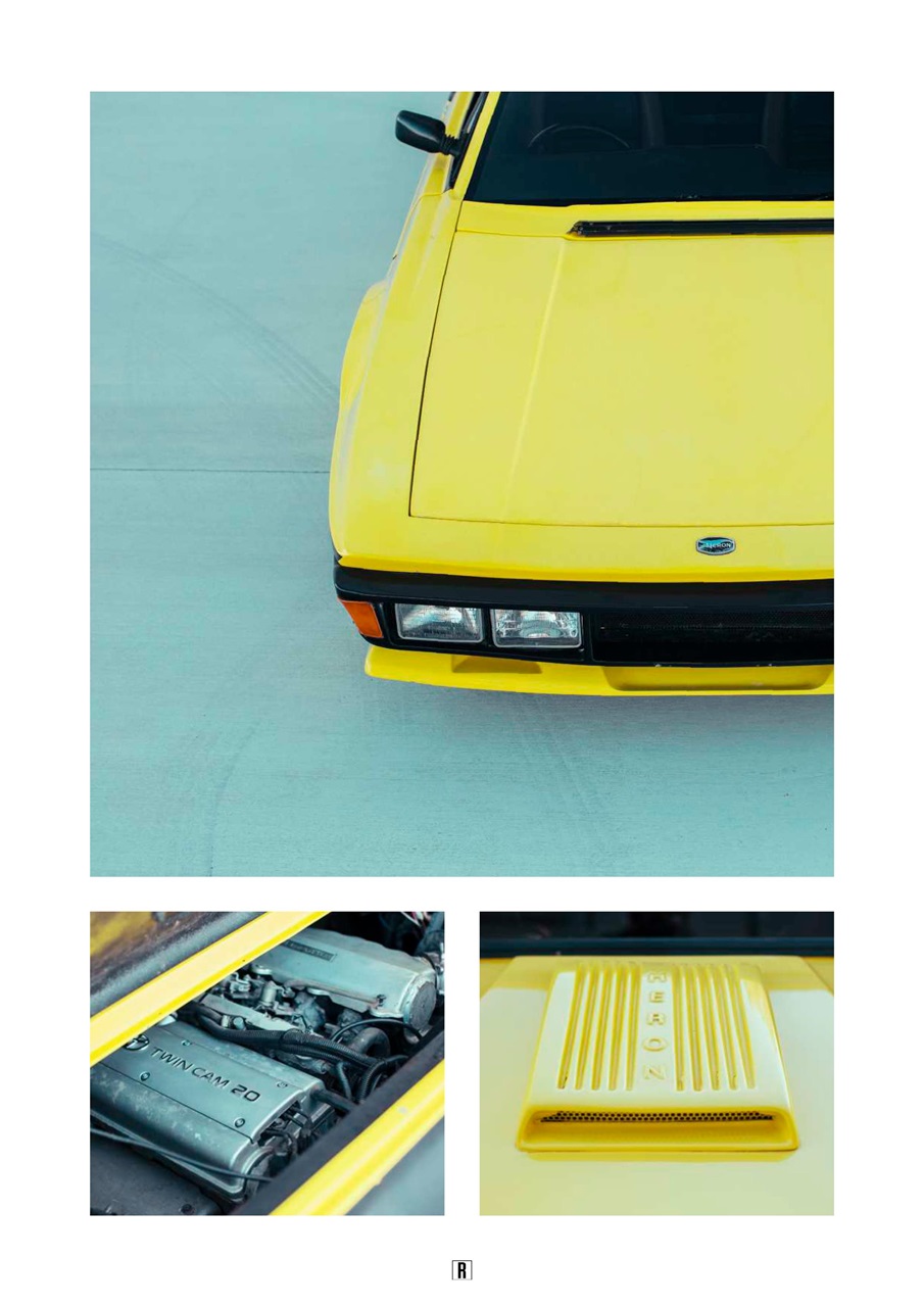 Retromotive Preview Pages