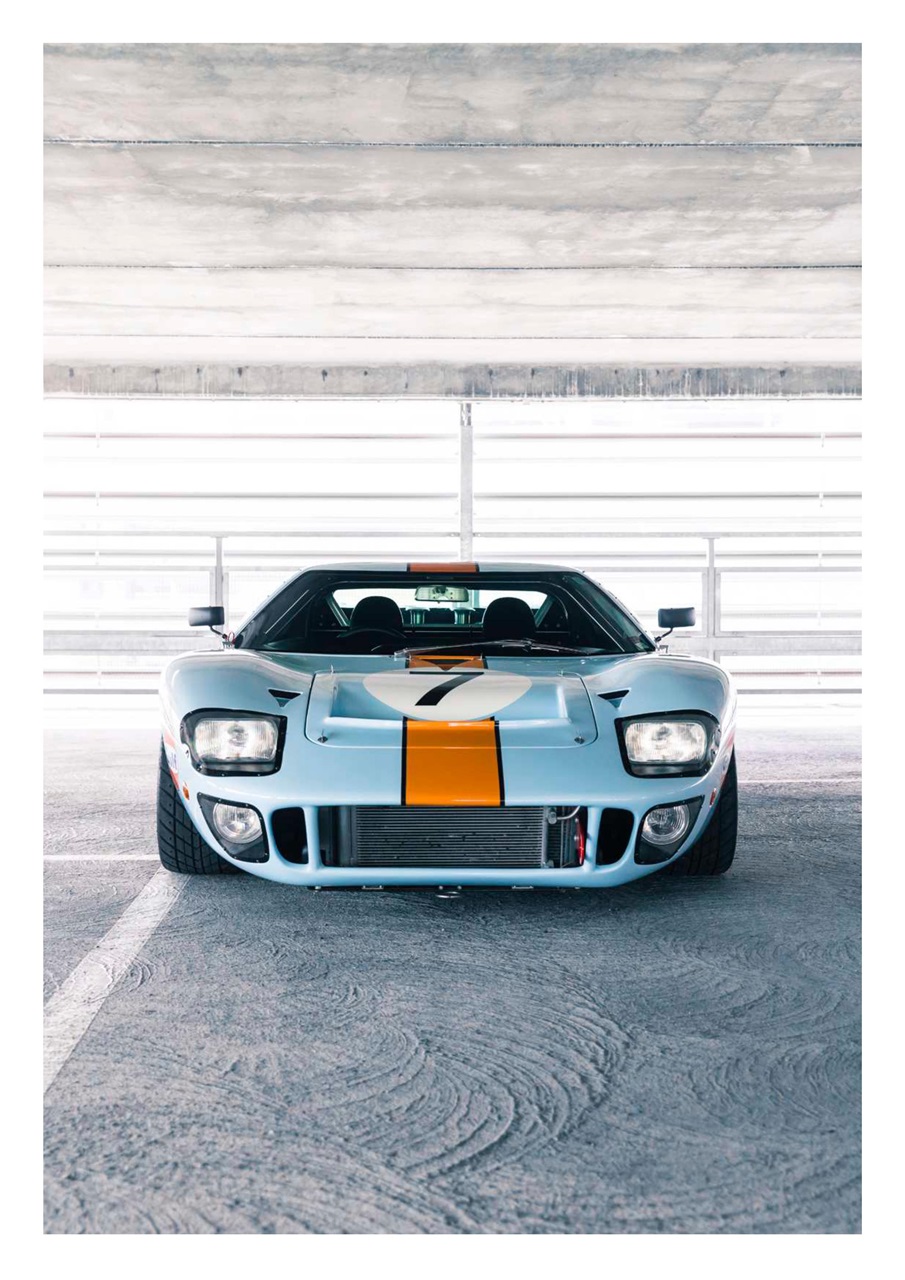 Retromotive Preview Pages