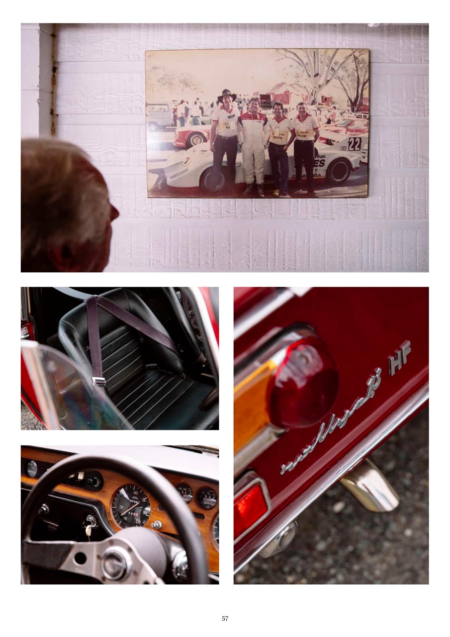 Retromotive Preview Pages