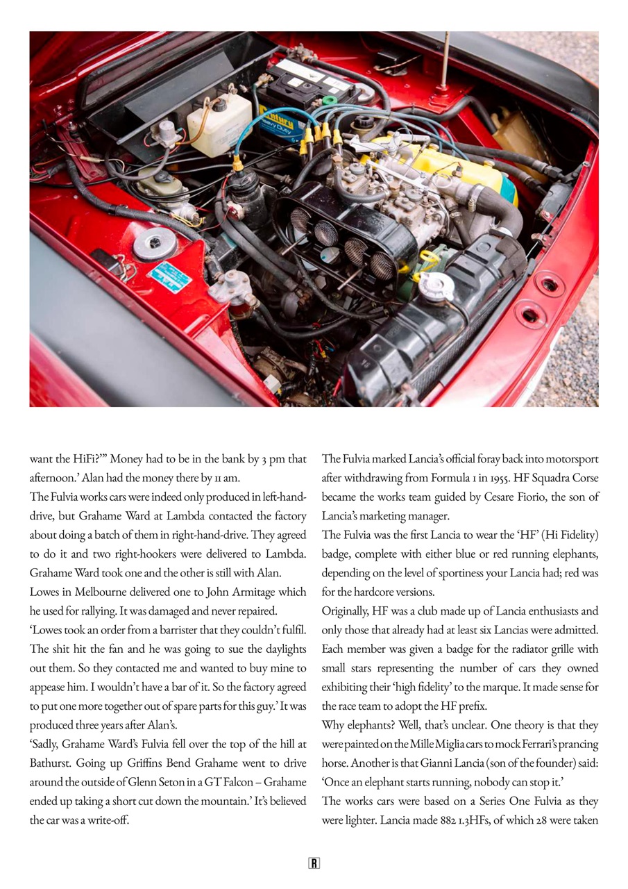 Retromotive Preview Pages