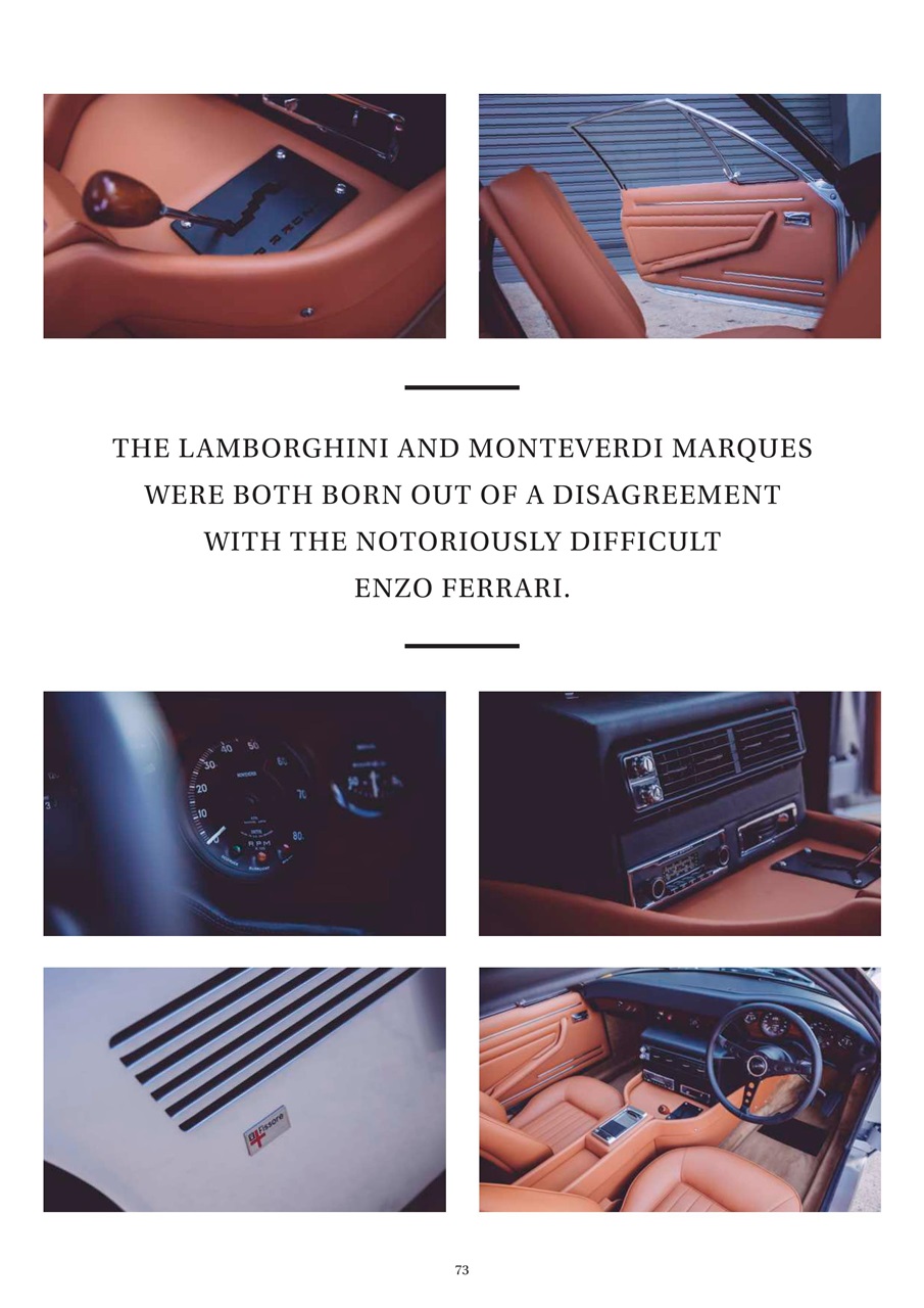 Retromotive Preview Pages