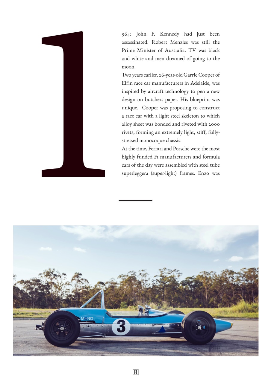 Retromotive Preview Pages