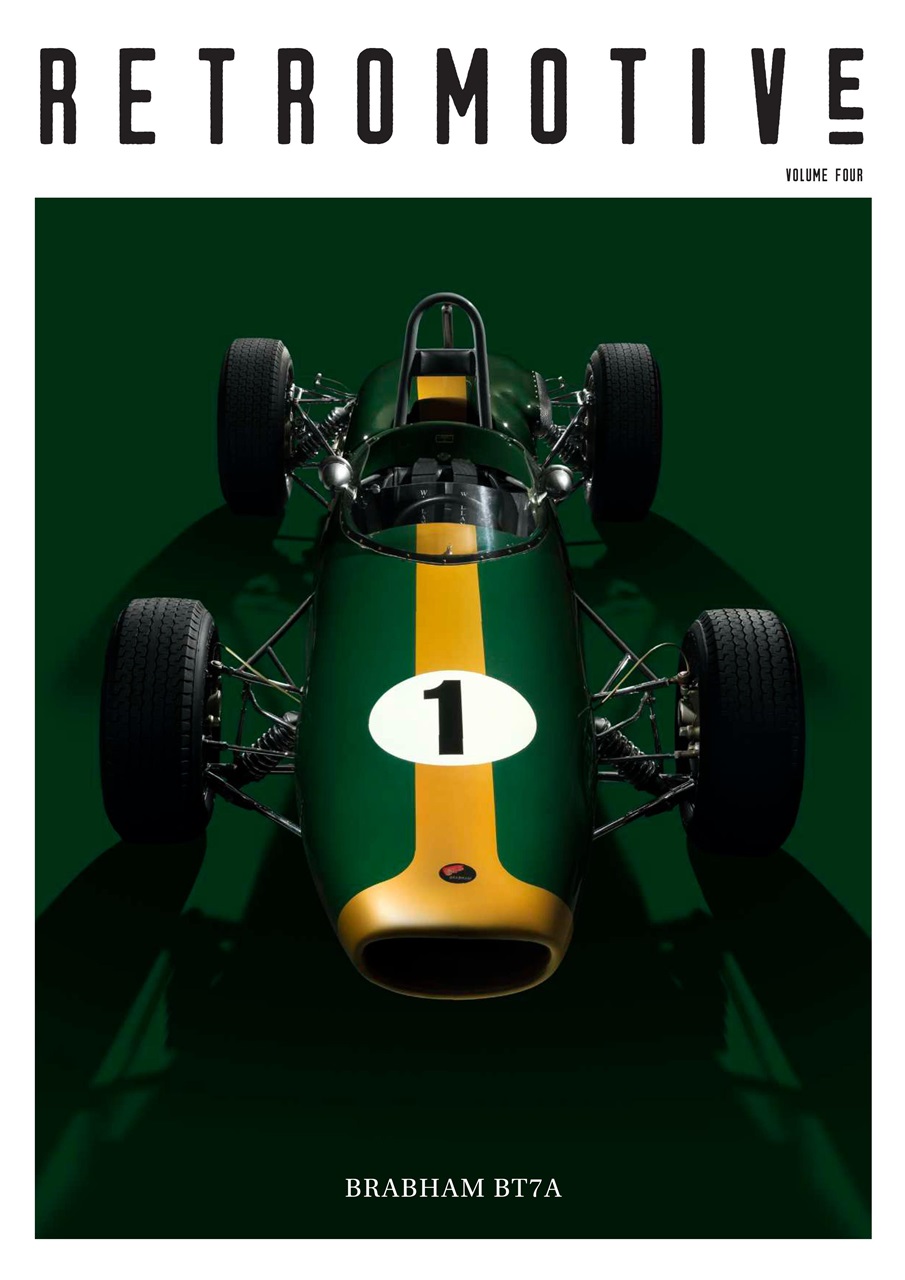 Retromotive Preview Pages