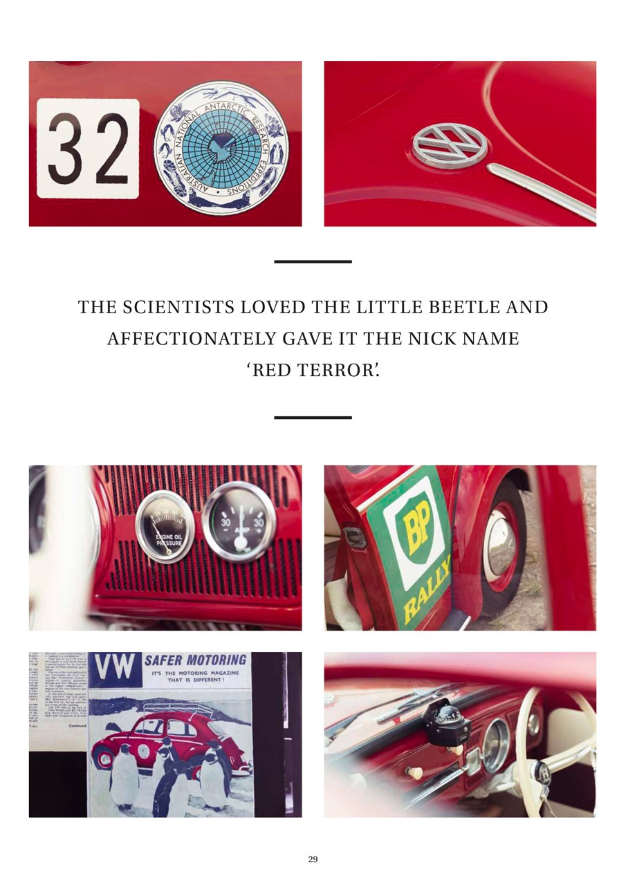 Retromotive Preview Pages