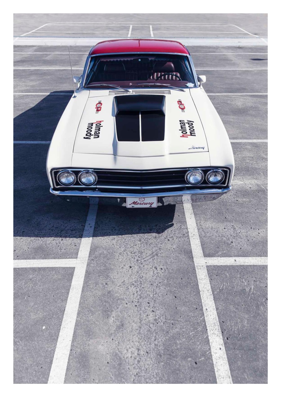 Retromotive Preview Pages