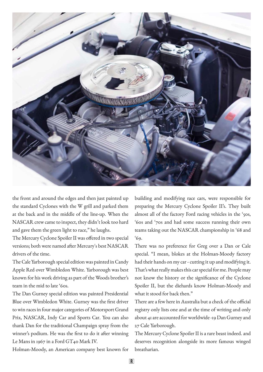 Retromotive Preview Pages