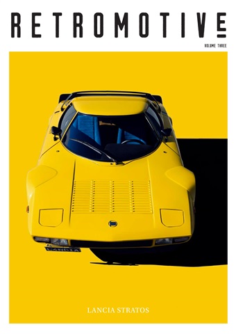 Retromotive issue Vol.03