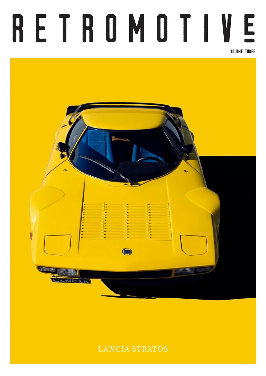 Retromotive Preview Pages