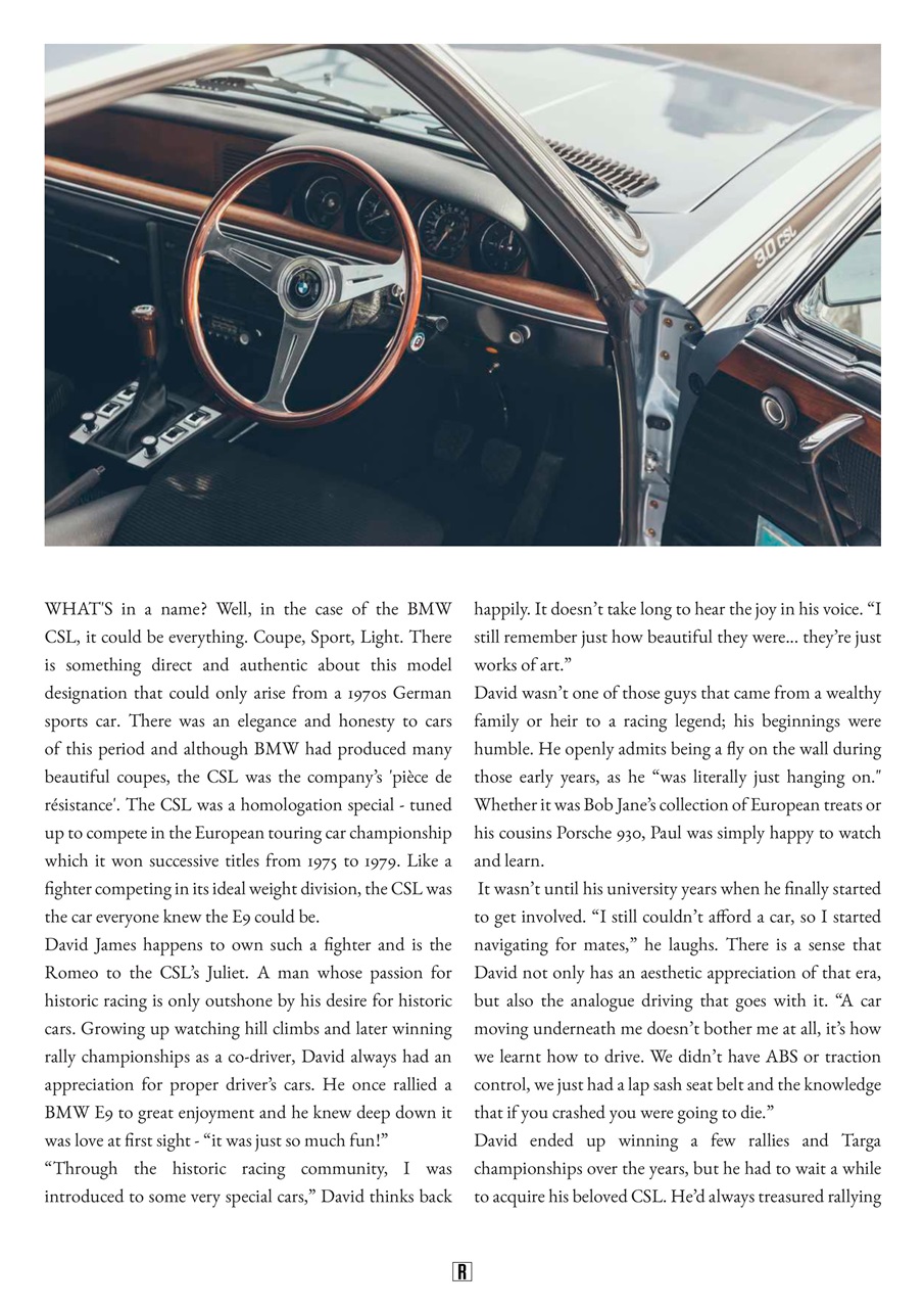 Retromotive Preview Pages