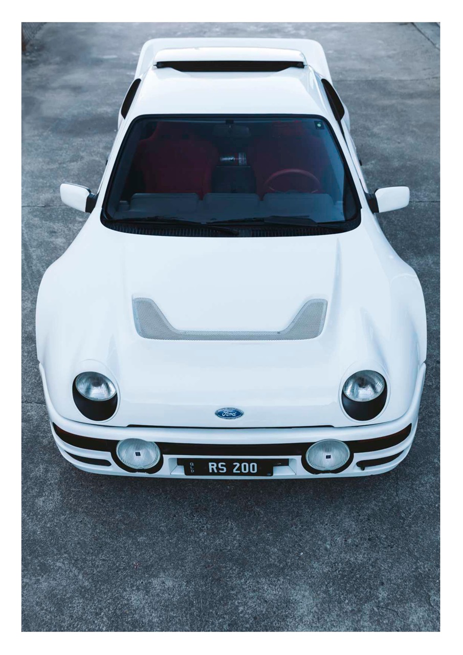 Retromotive Preview Pages