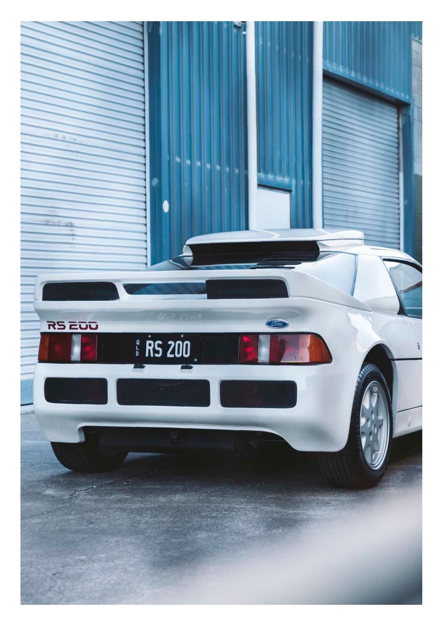 Retromotive Preview Pages