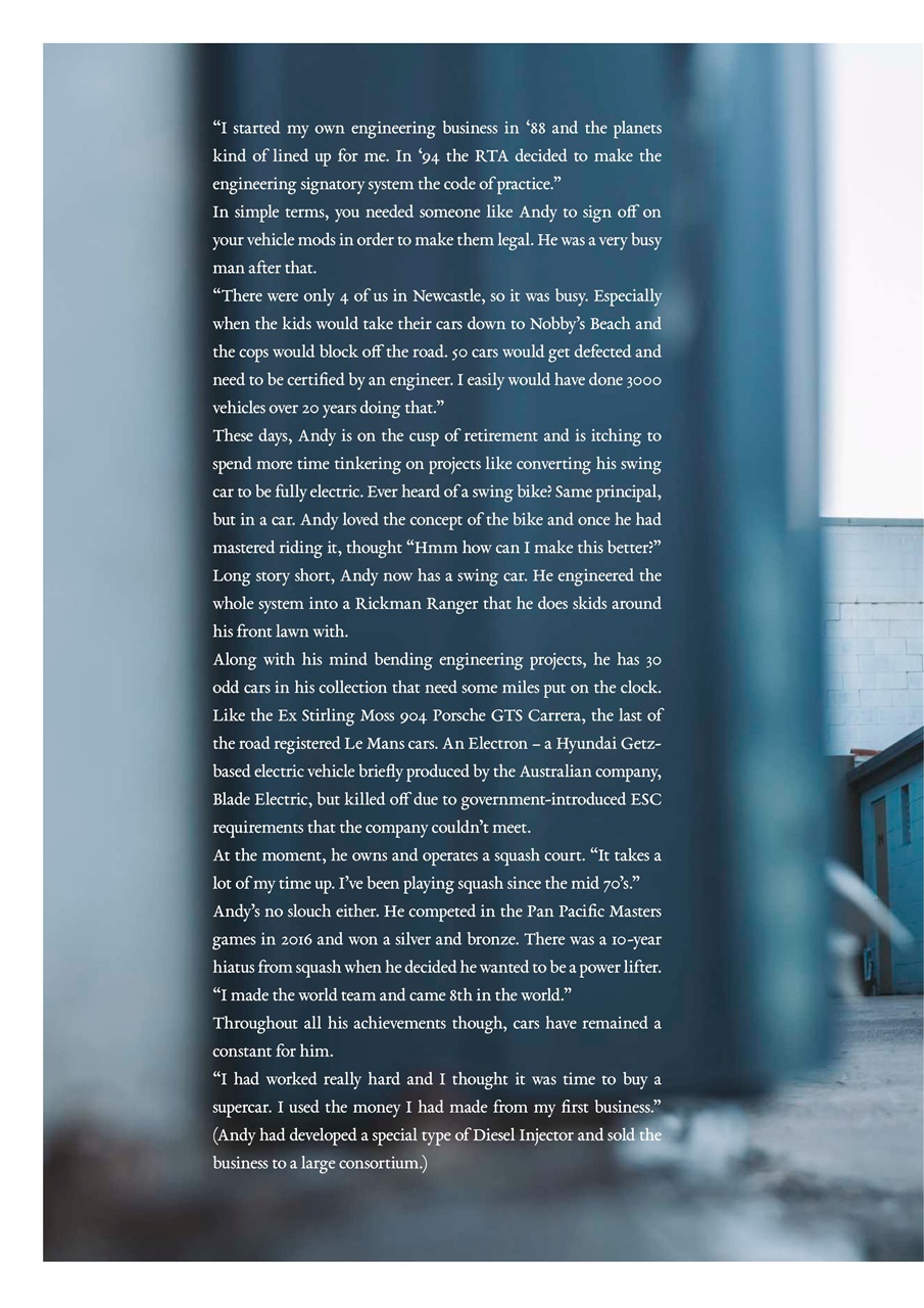 Retromotive Preview Pages