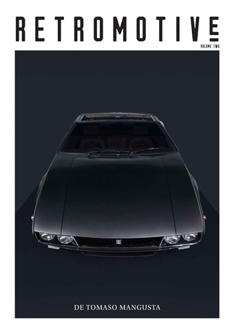 Retromotive issue Vol.02