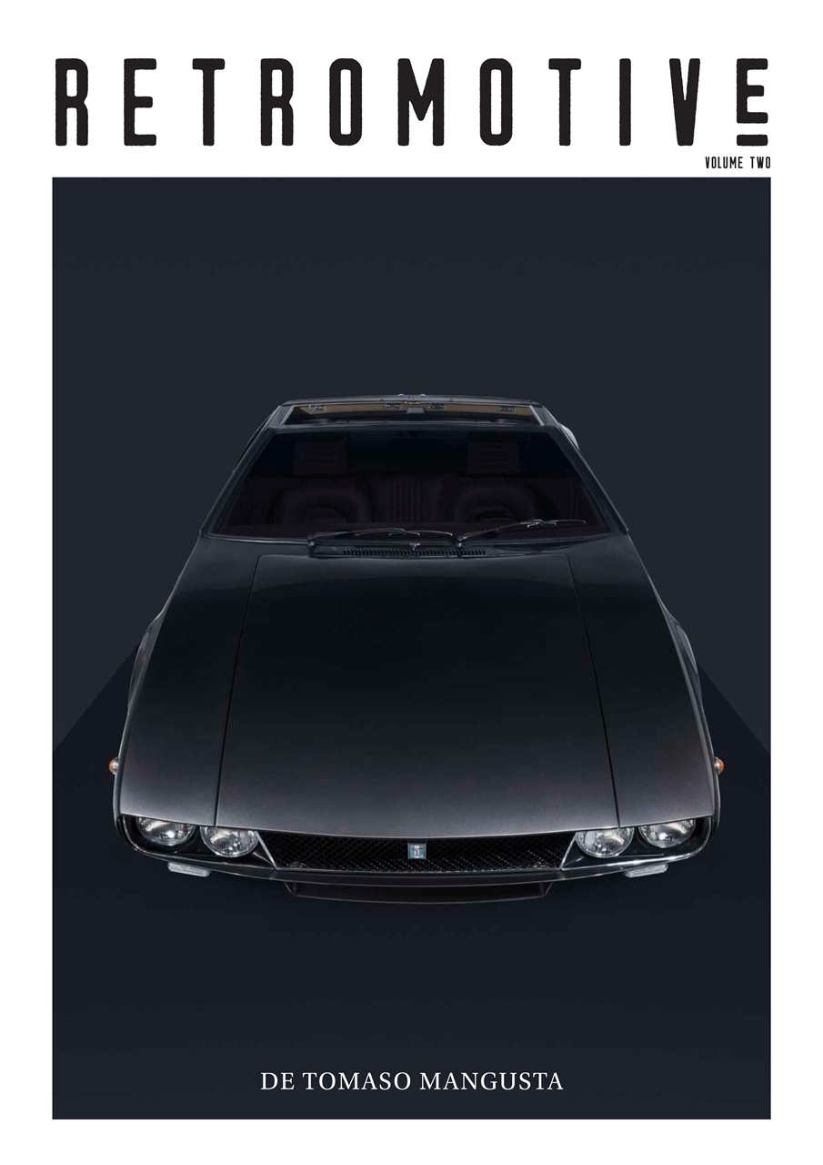 Retromotive Preview Pages