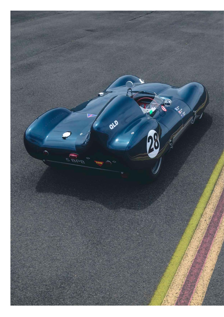 Retromotive Preview Pages