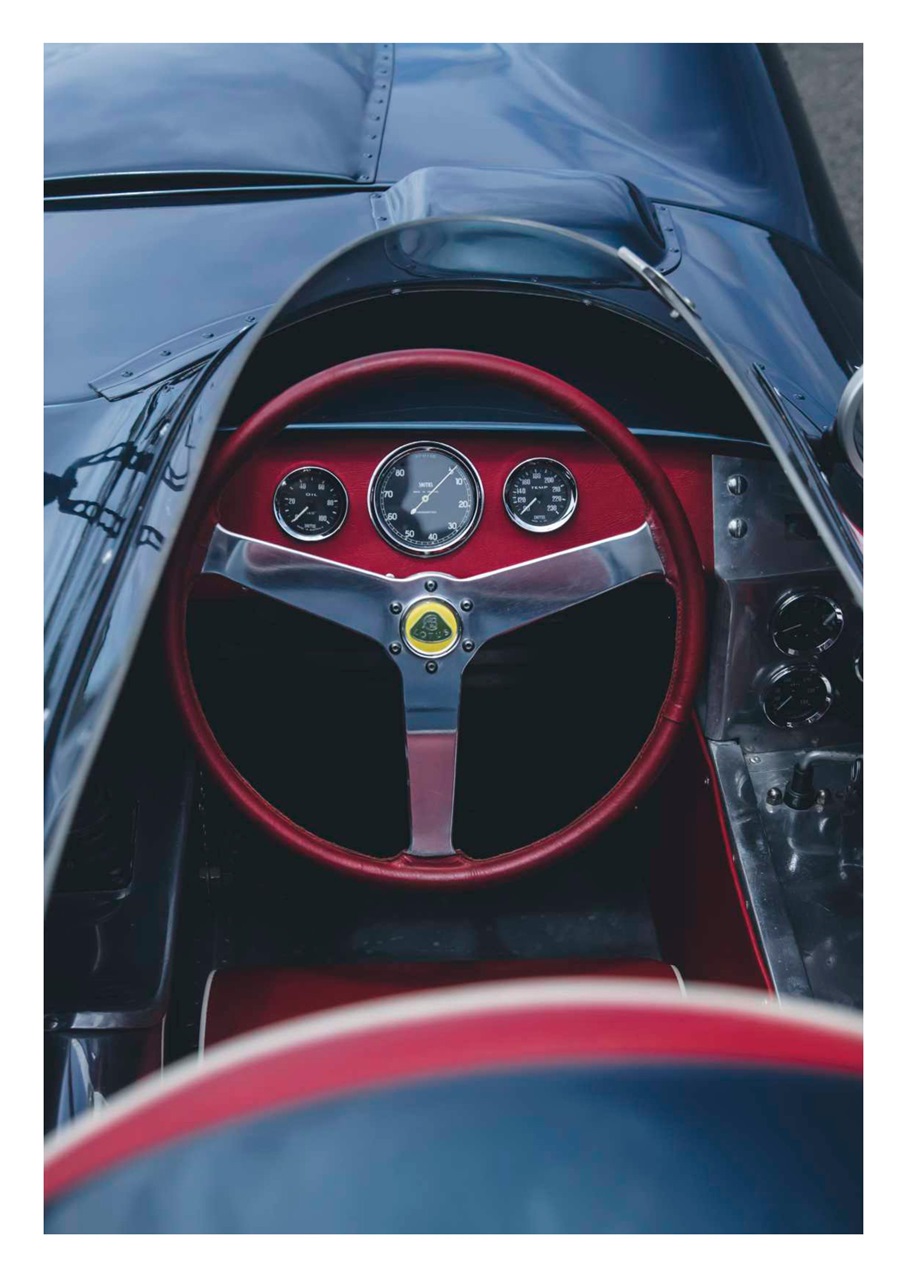 Retromotive Preview Pages