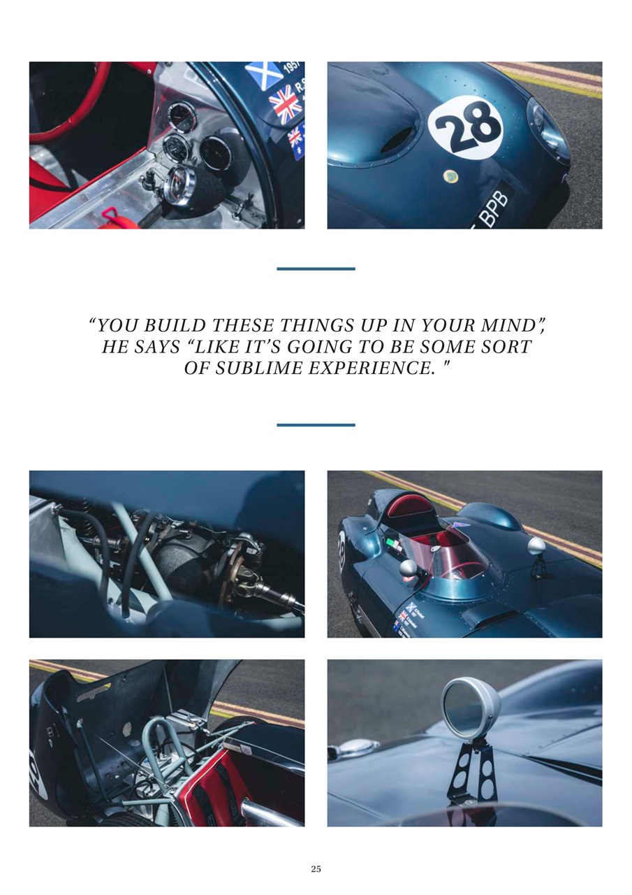 Retromotive Preview Pages