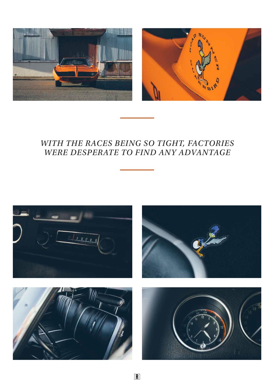 Retromotive Preview Pages