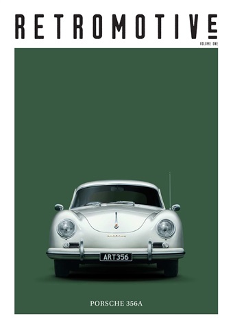 Retromotive issue Vol.01