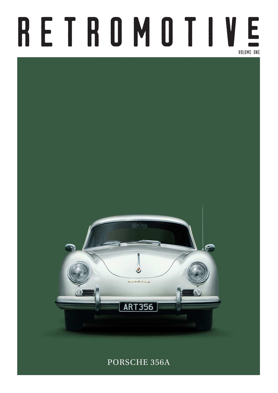 Retromotive Preview Pages