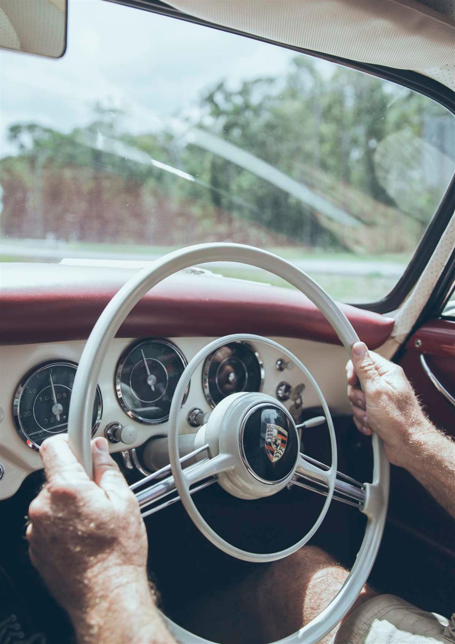 Retromotive Preview Pages