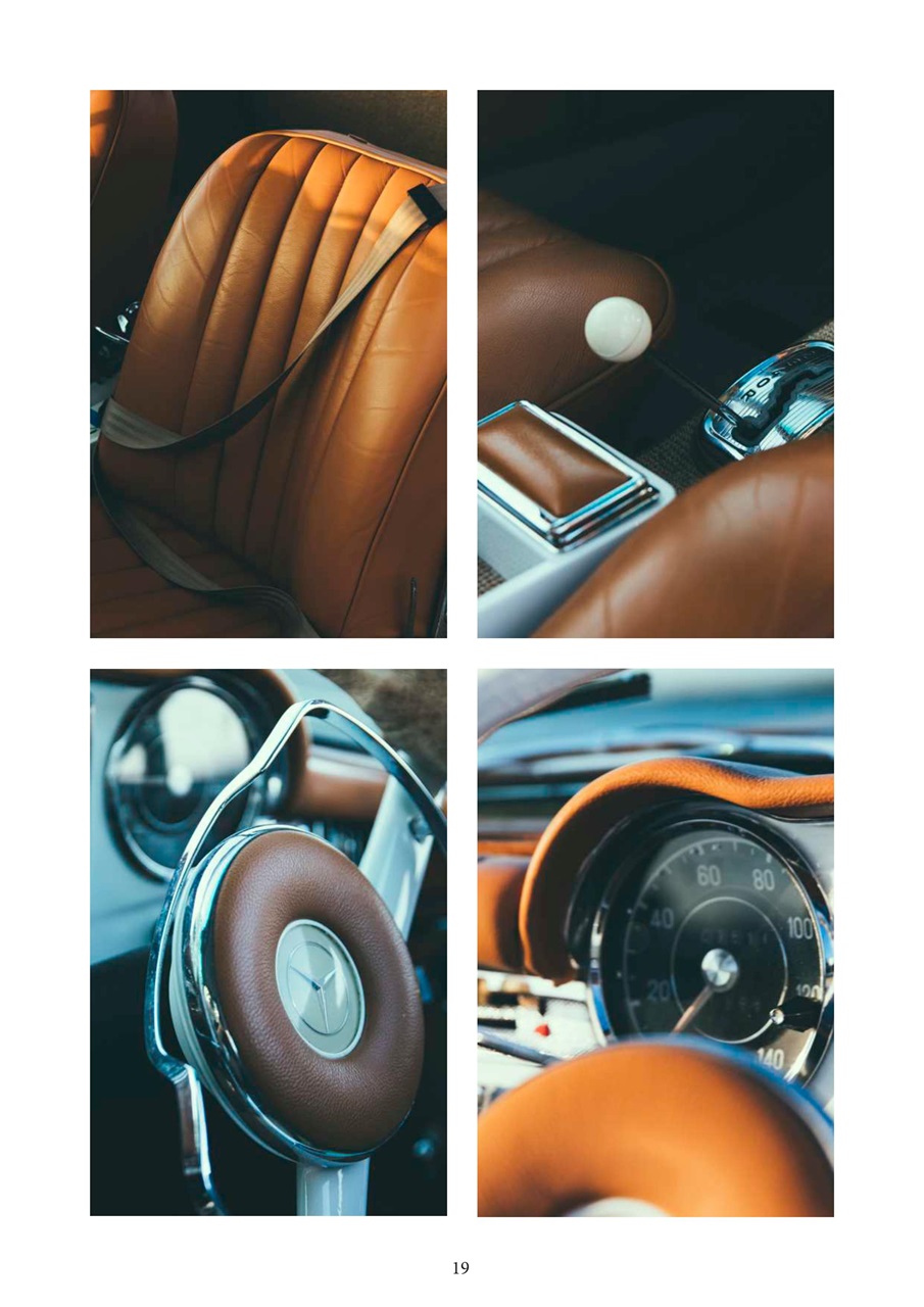 Retromotive Preview Pages