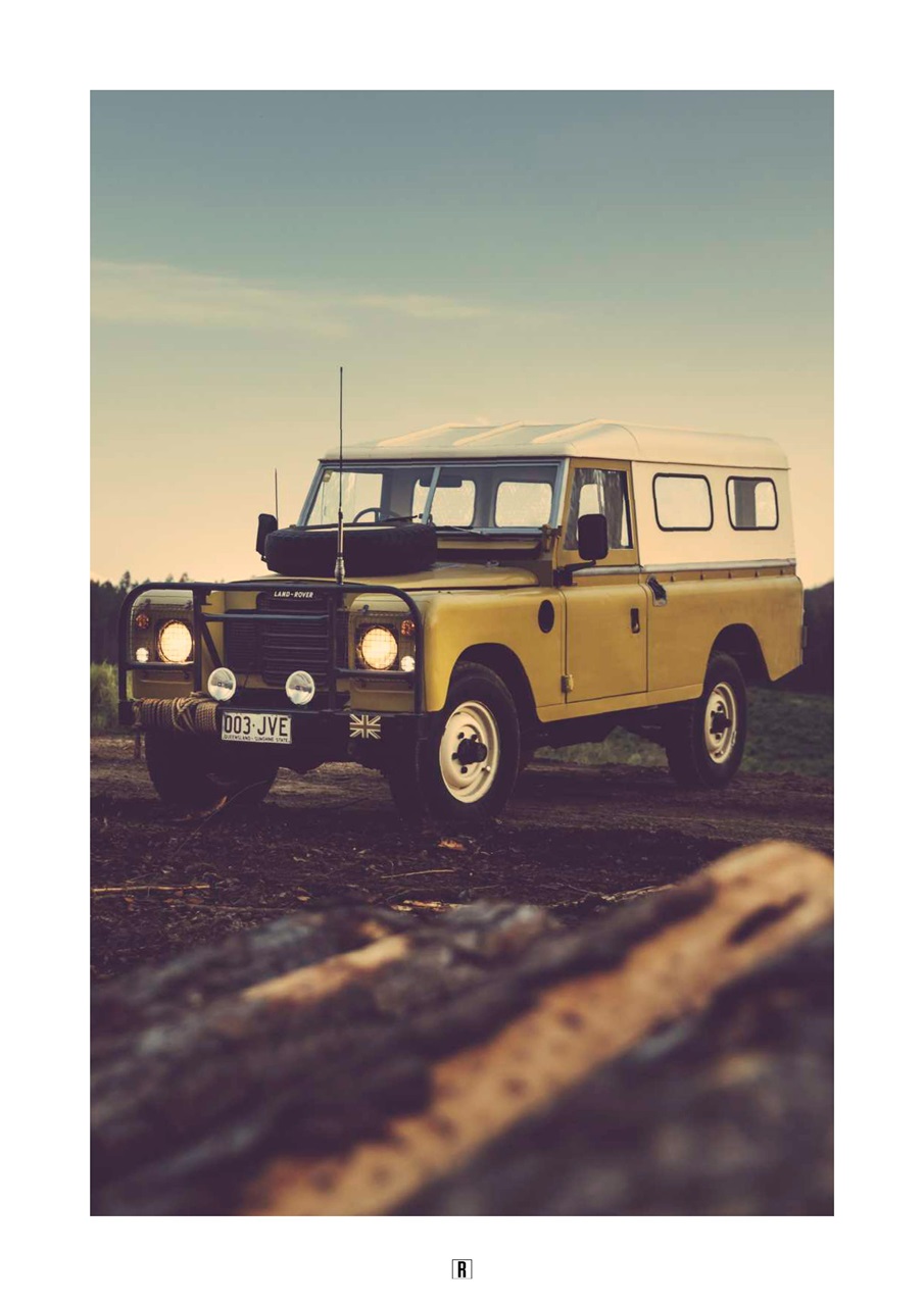 Retromotive Preview Pages