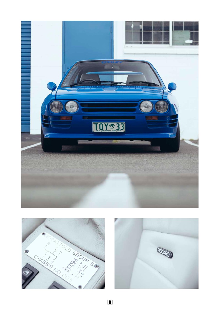 Retromotive Preview Pages