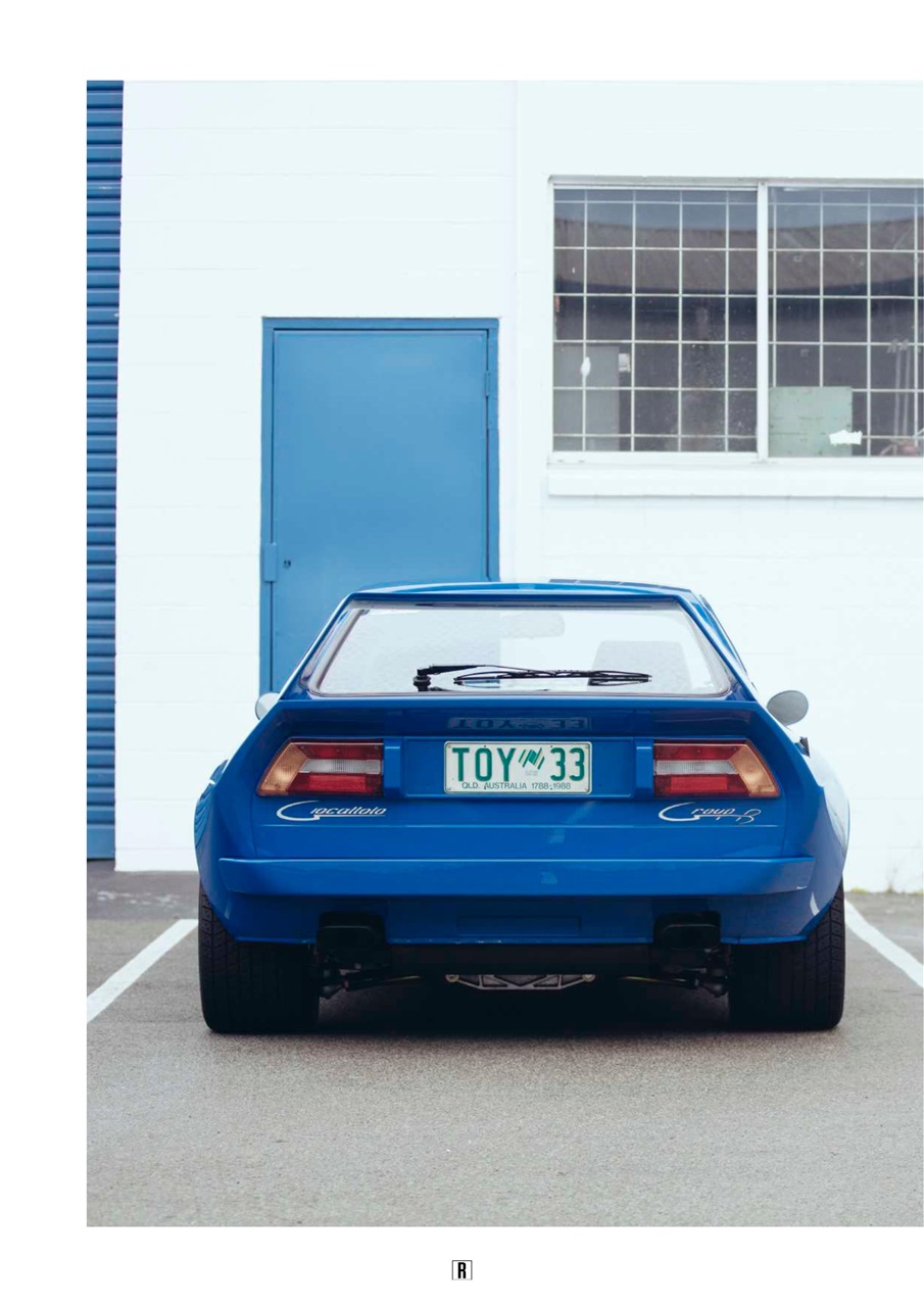 Retromotive Preview Pages