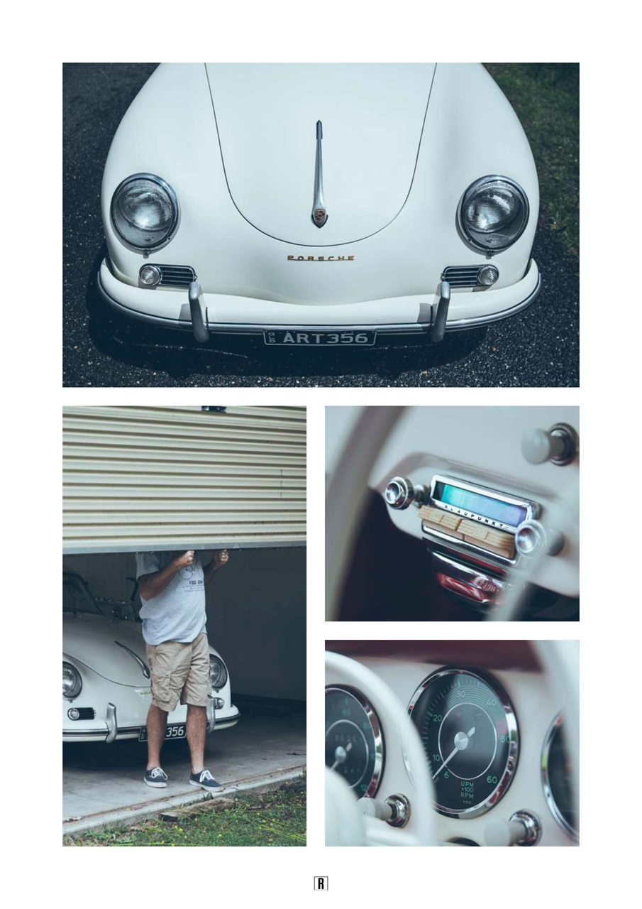 Retromotive Preview Pages