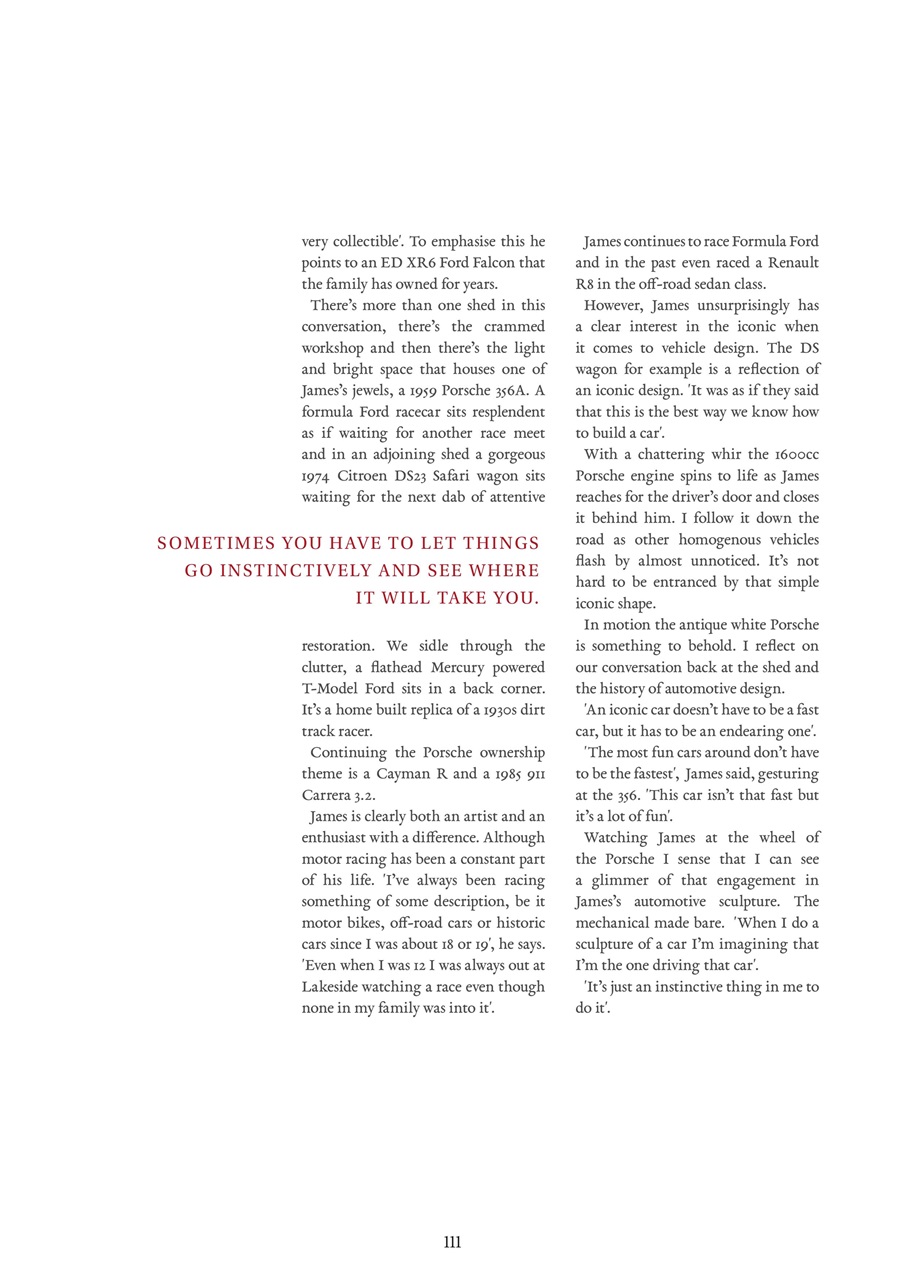 Retromotive Preview Pages