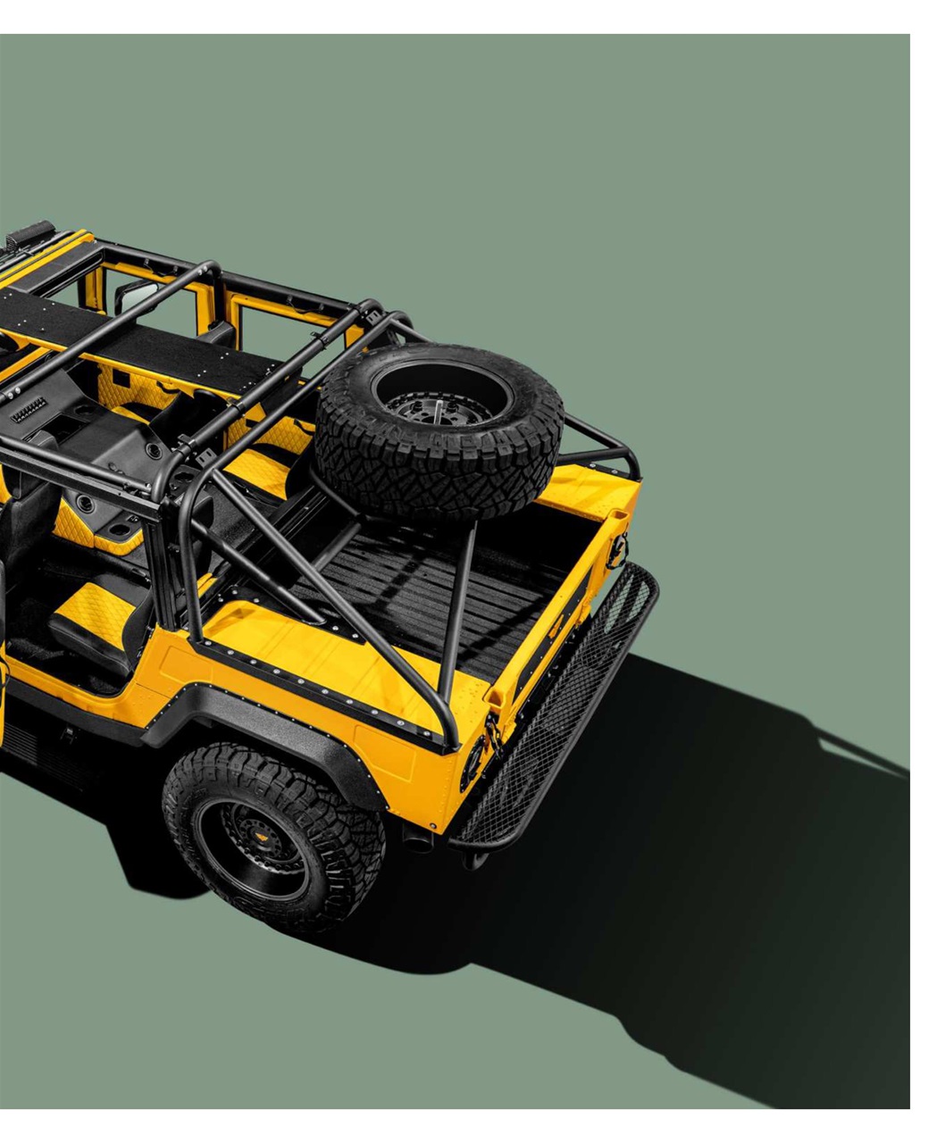 Engage4x4 Preview Pages