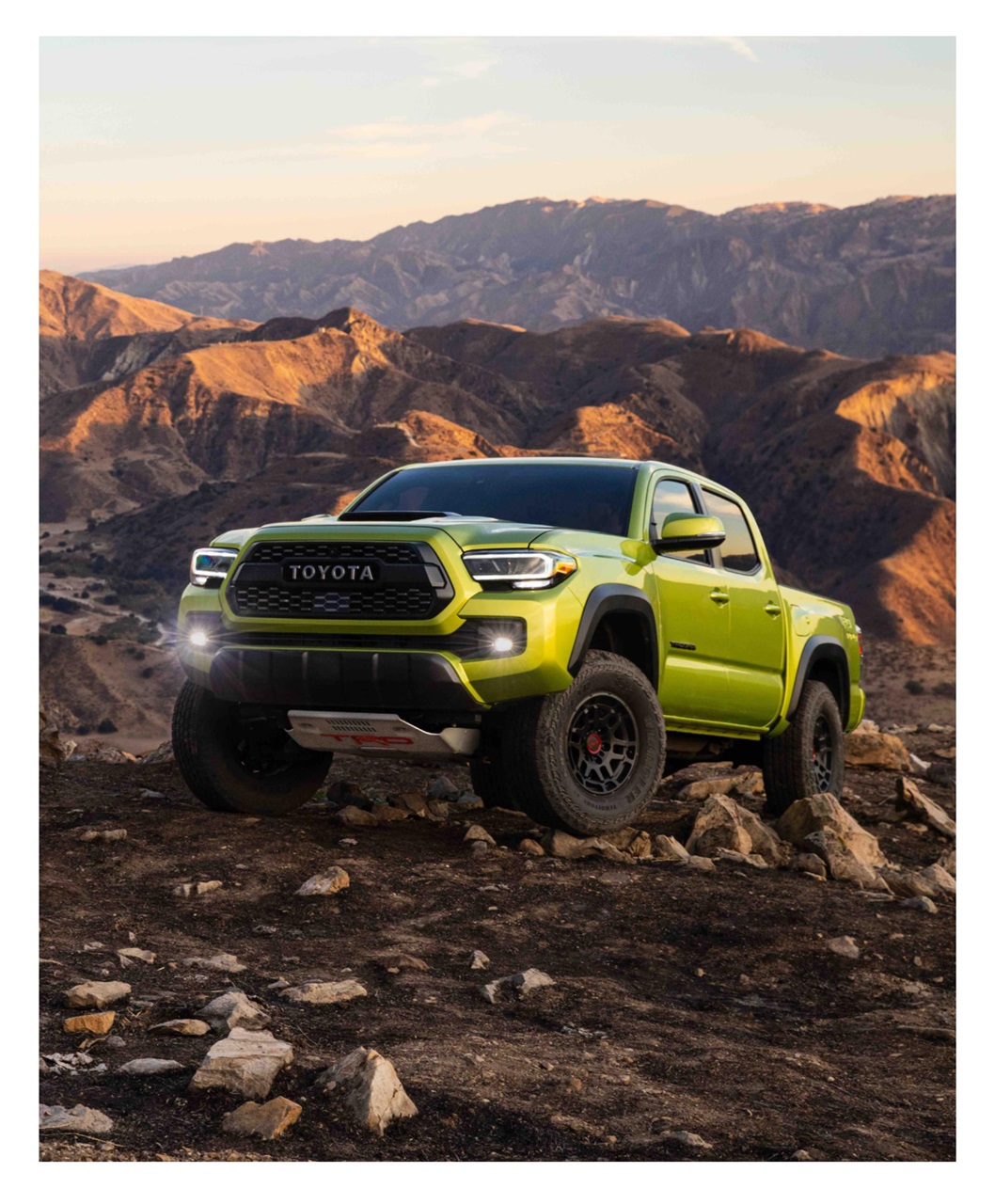 Engage4x4 Preview Pages