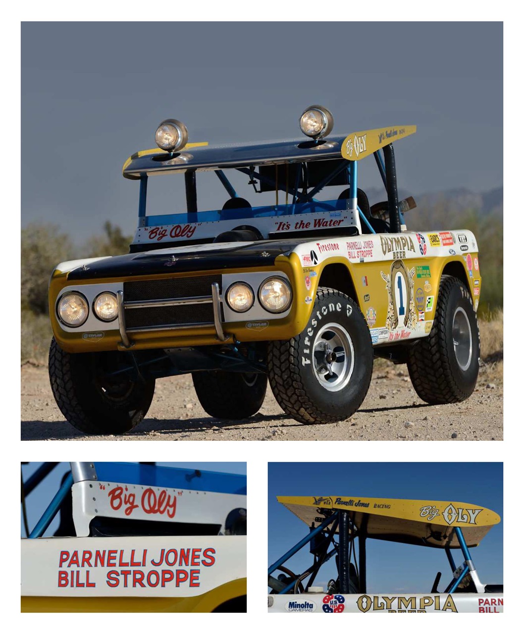 Engage4x4 Preview Pages