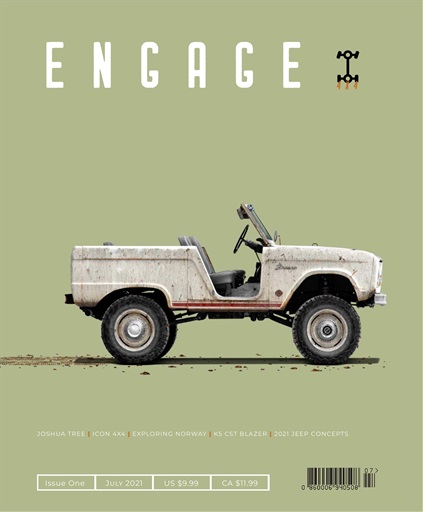 Engage4x4 issue 