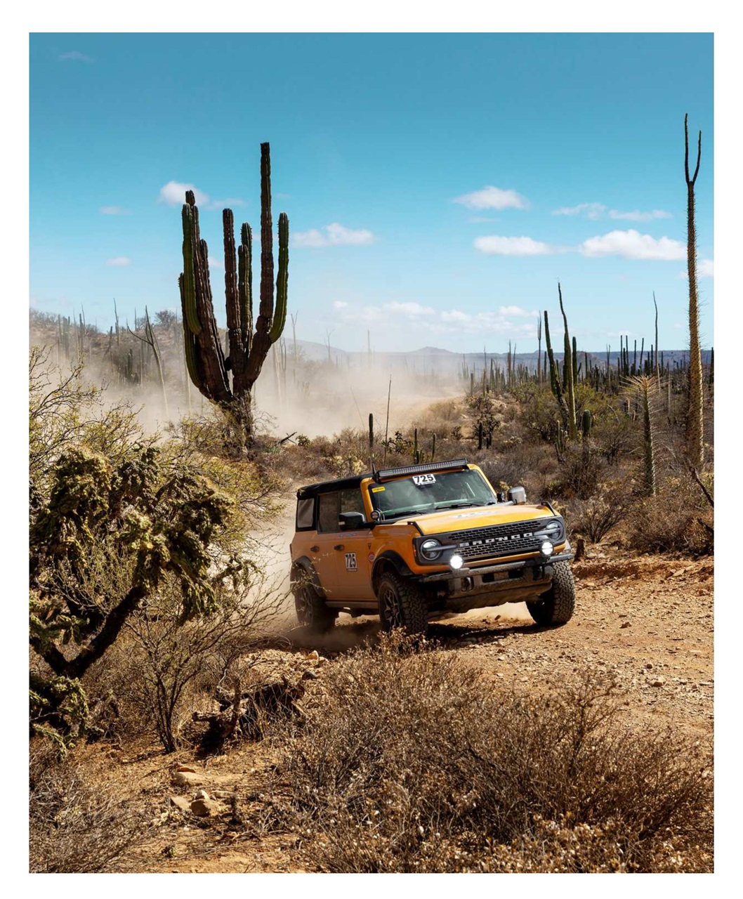 Engage4x4 Preview Pages