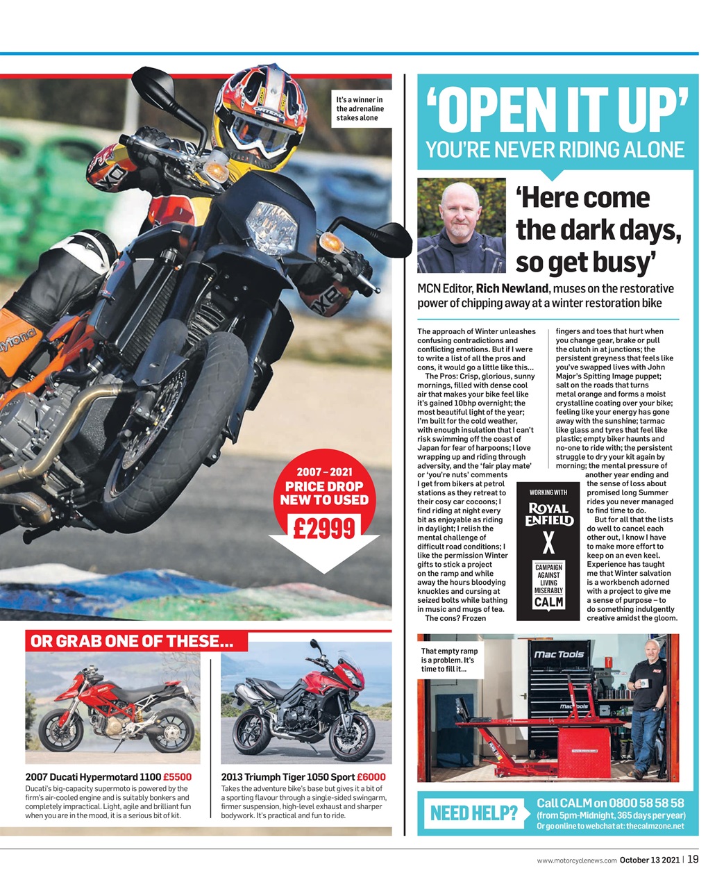 MCN Preview Pages