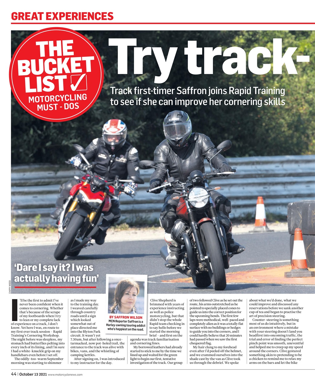 MCN Preview Pages