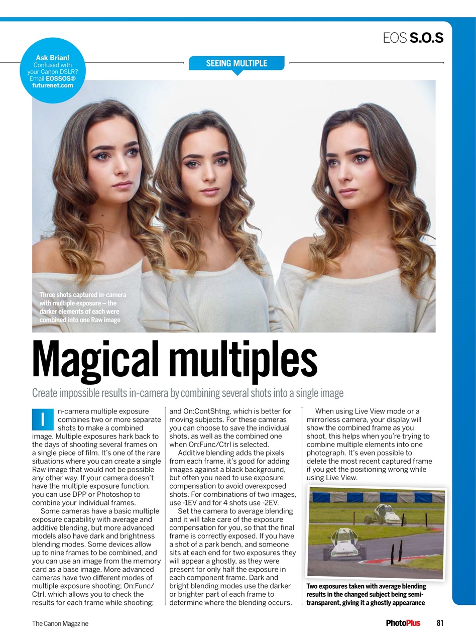 PhotoPlus Preview Pages