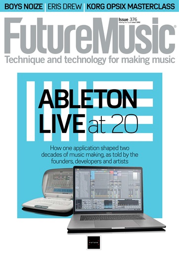 Future Music issue 
