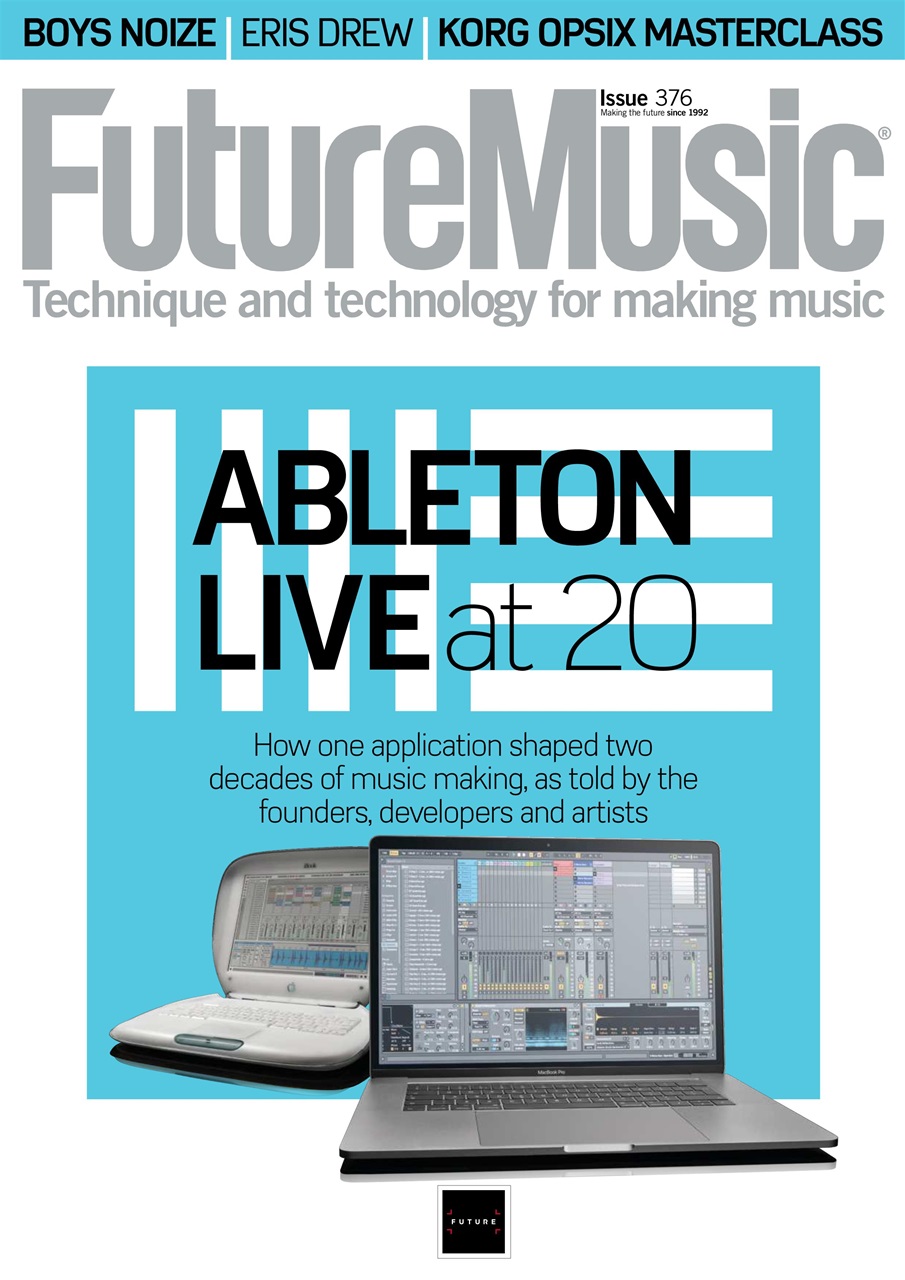Future Music Preview Pages