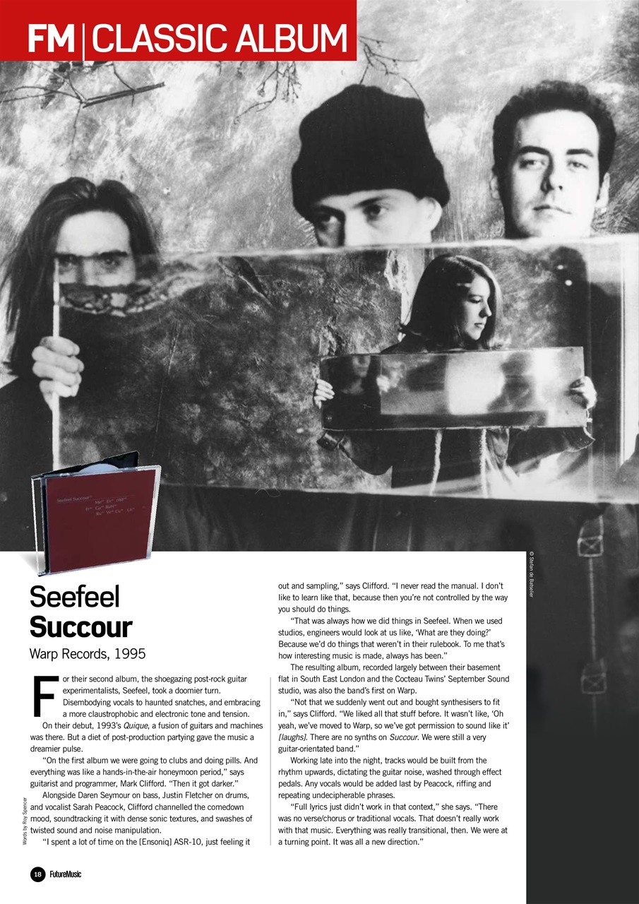 Future Music Preview Pages