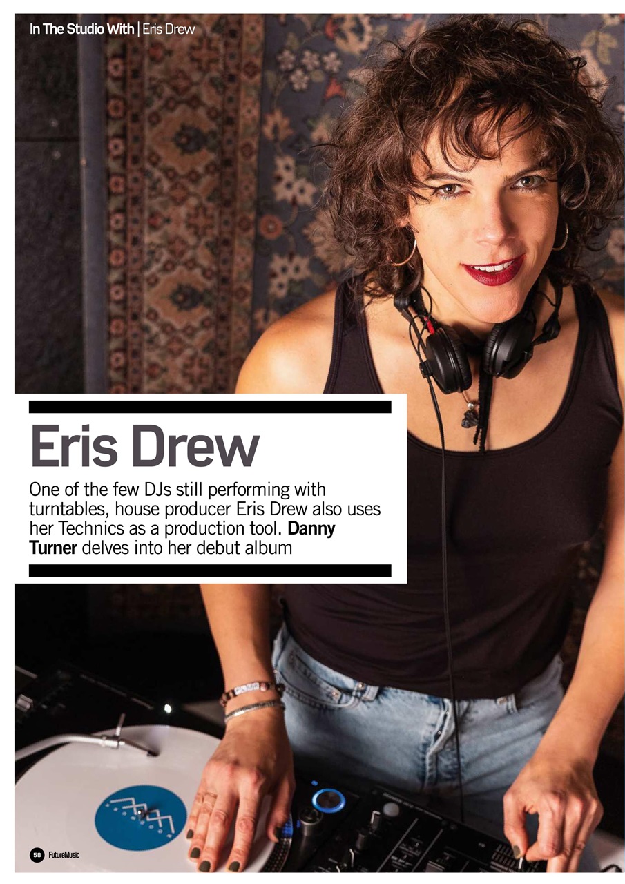 Future Music Preview Pages