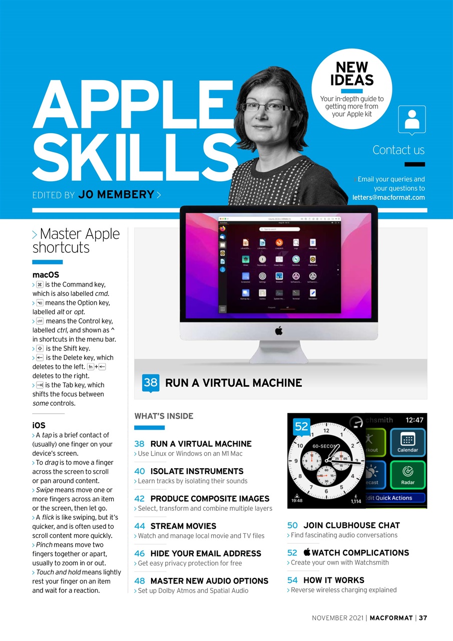 MacFormat Preview Pages
