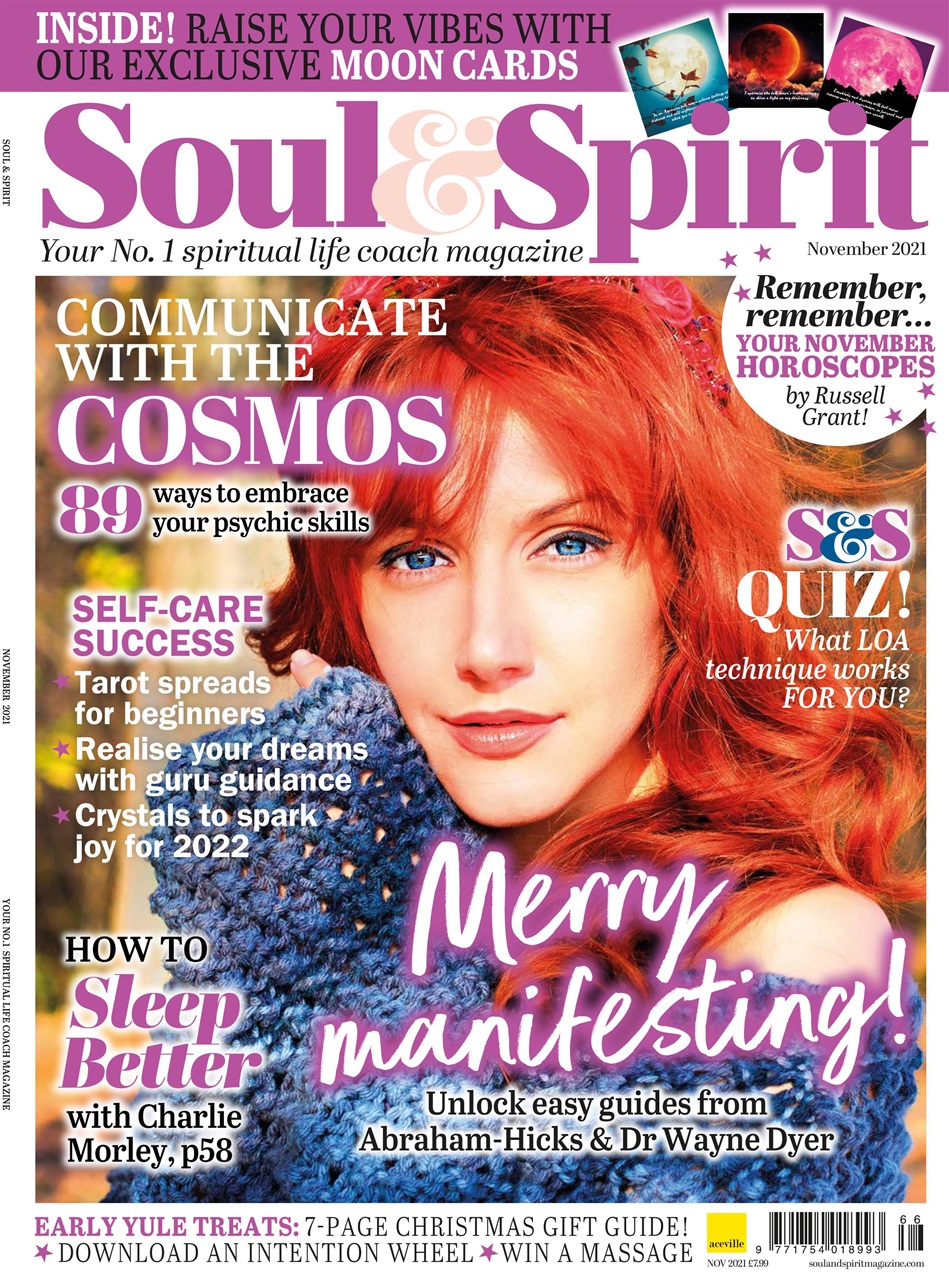 Soul & Spirit Preview Pages